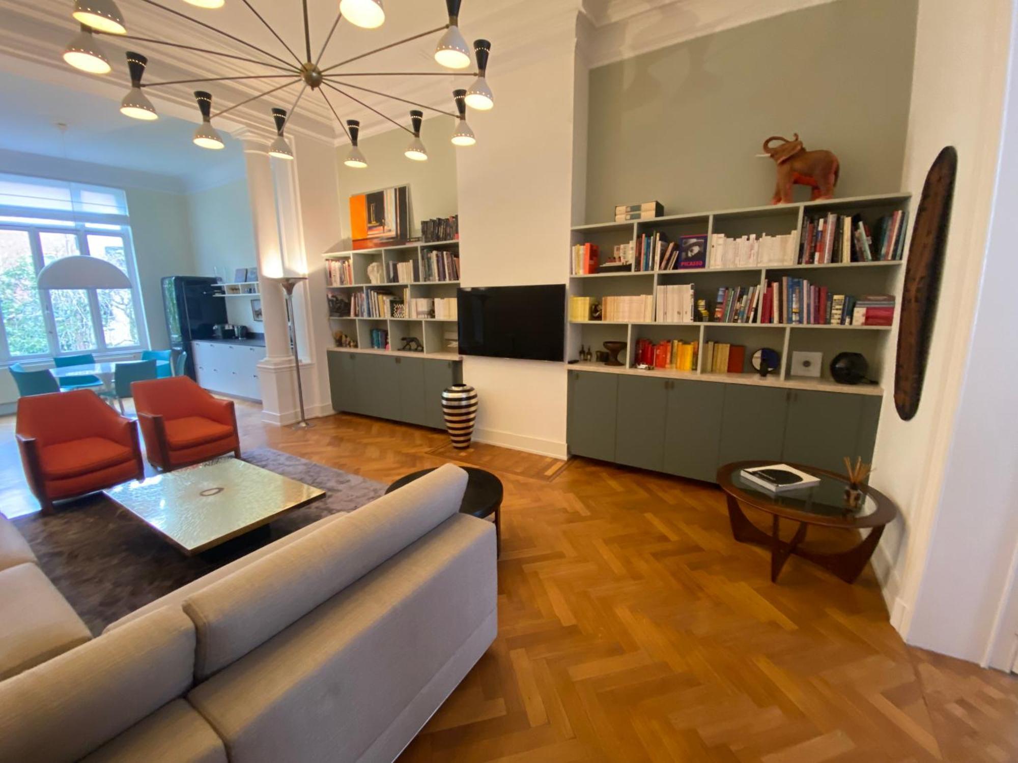 Stylish And Cosy Apartamento Bruxelas