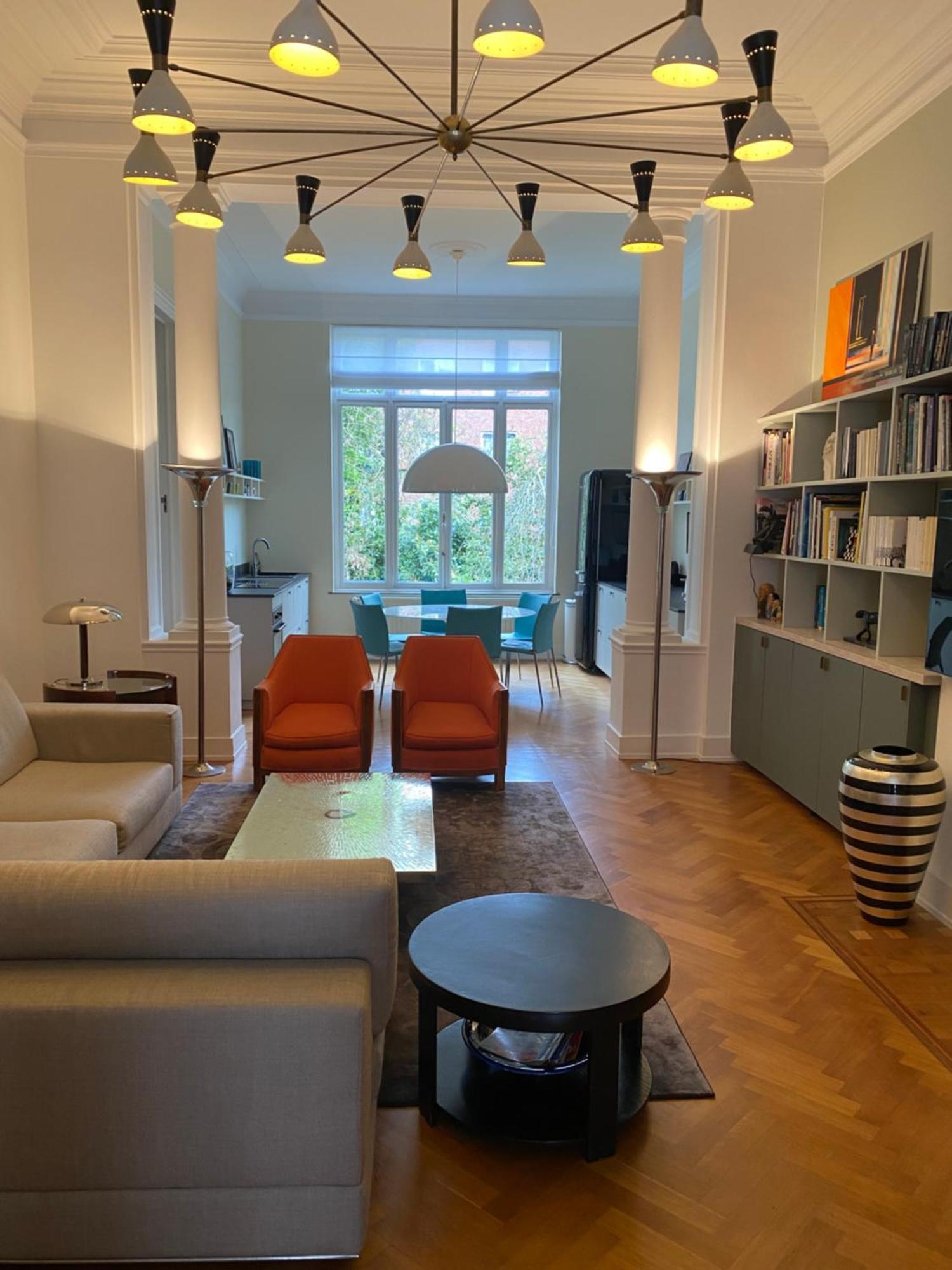 Stylish And Cosy Apartamento Bruxelas